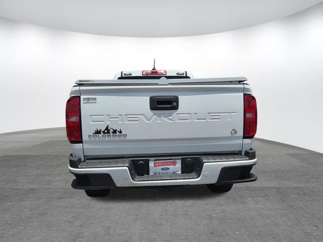 Used 2022 Chevrolet Colorado LT w/ Fleet Safety Package RWD image 5