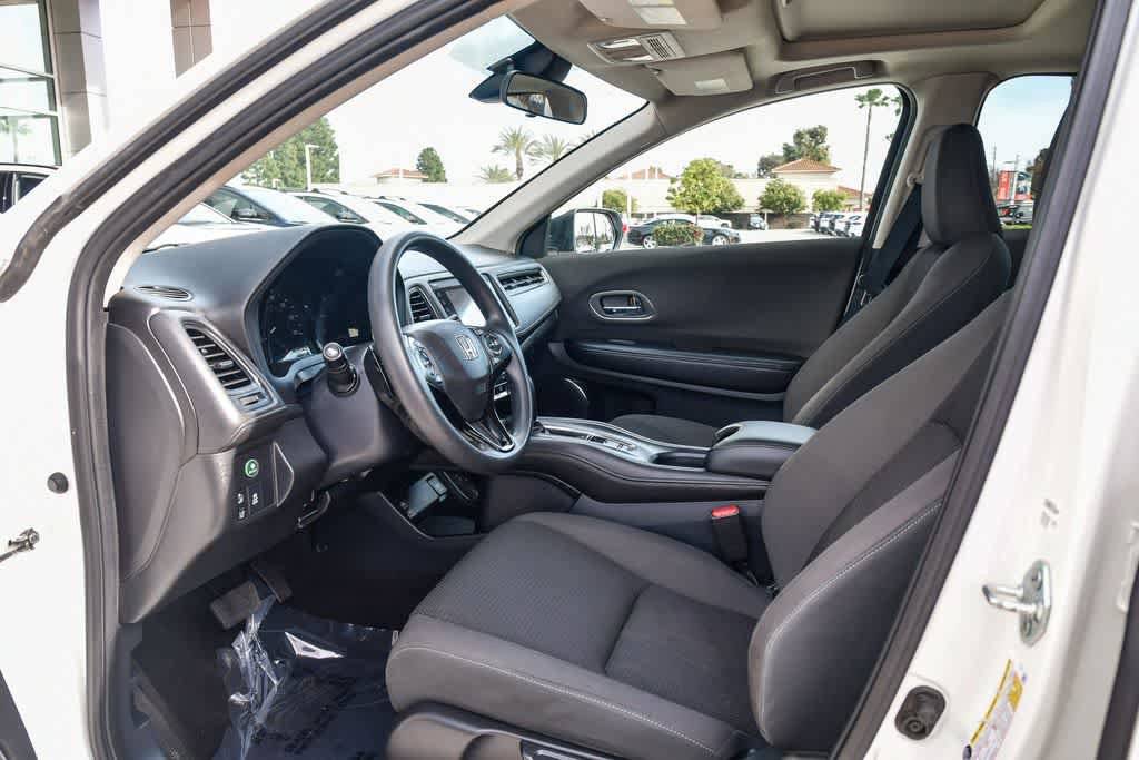 Used 2021 Honda HR-V EX image 16