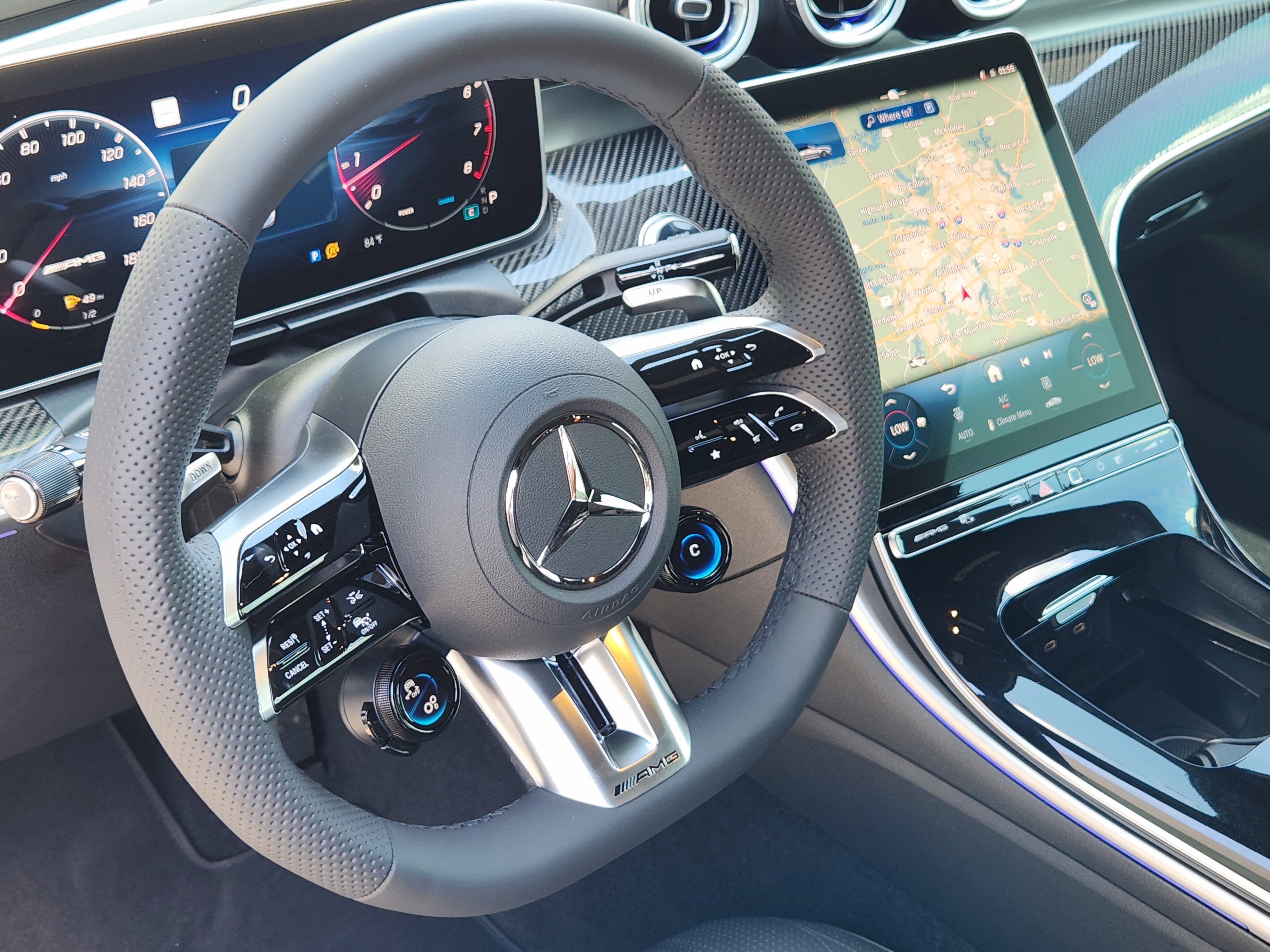 New 2026 Mercedes-Benz CLE 53 AMG 4MATIC Cabriolet image 27