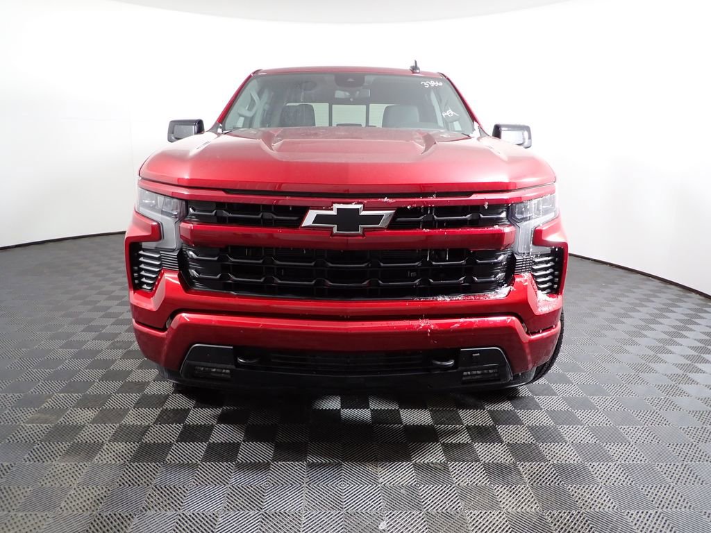 New 2026 Chevrolet Silverado 1500 RST w/ Dark Appearance Package image 7