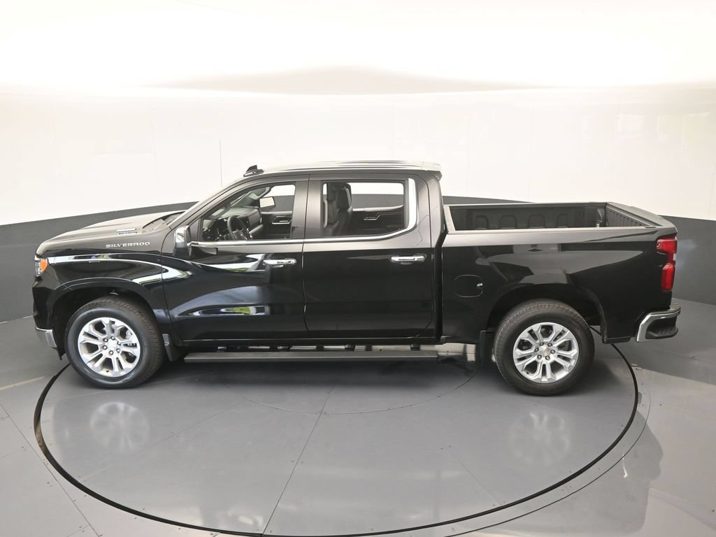 Used 2026 Chevrolet Silverado 1500 LTZ RWD image 57