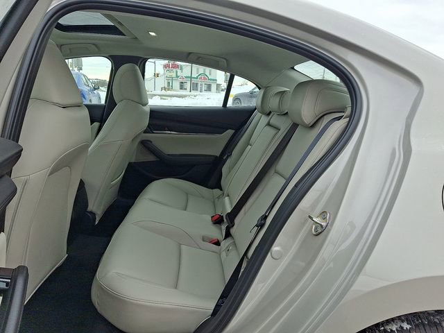 New 2026 MAZDA MAZDA3 2.5 S Preferred image 11