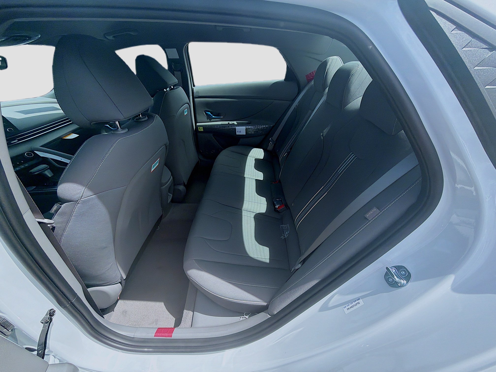 New 2026 Hyundai Elantra Sport FWD image 17