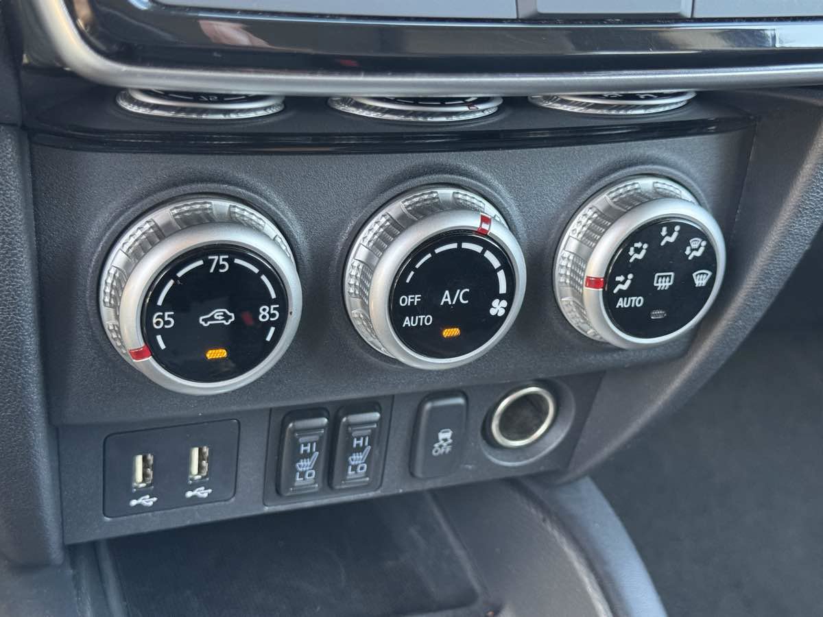 Used 2024 Mitsubishi Outlander Sport AWD image 31