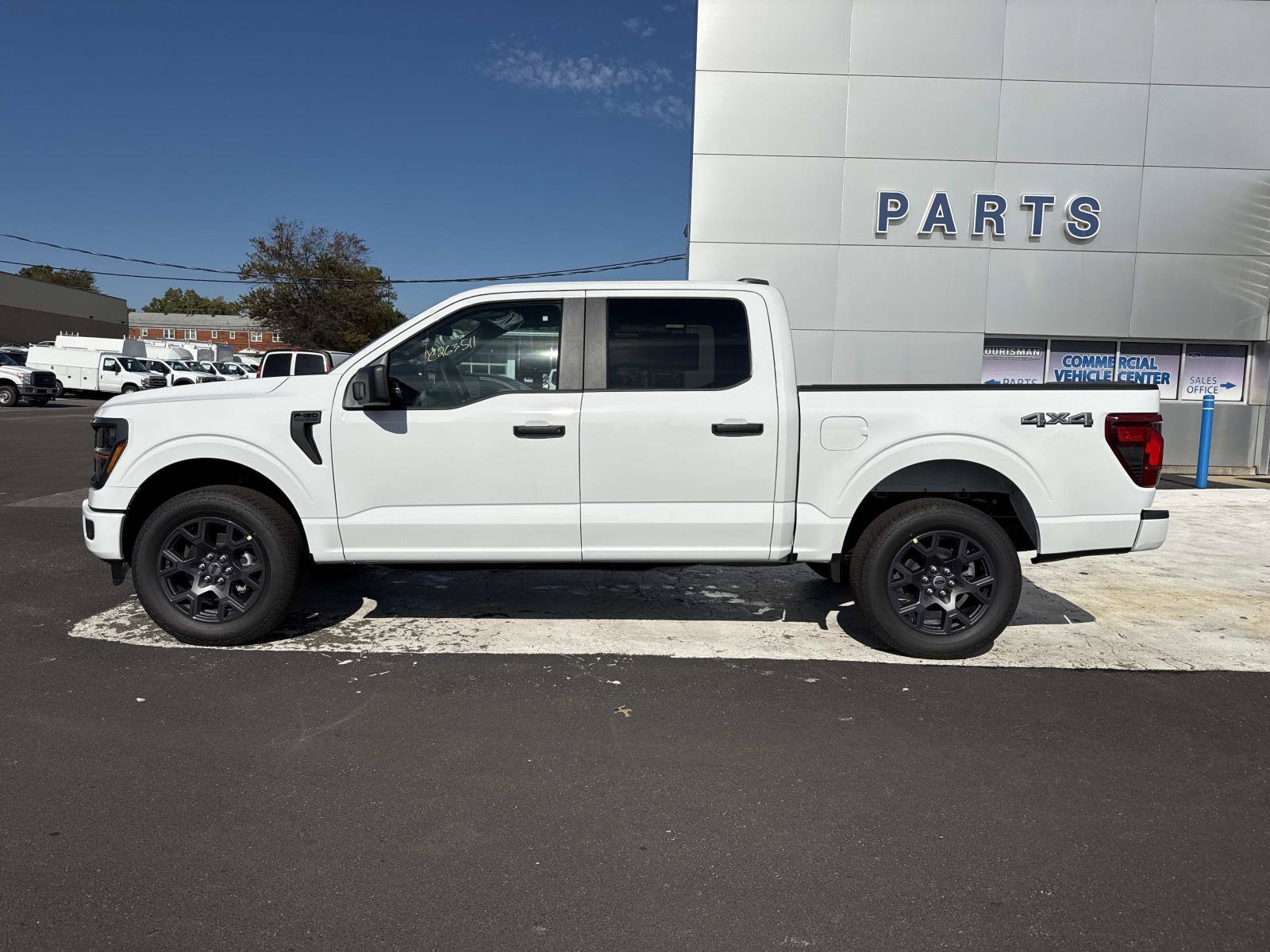 New 2026 Ford F150 STX AWD/4WD image 6