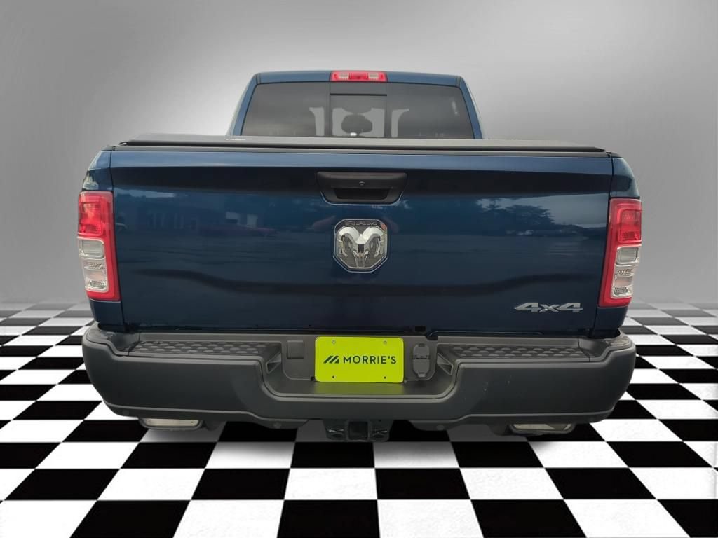 Used 2022 RAM 2500 Tradesman AWD/4WD image 6