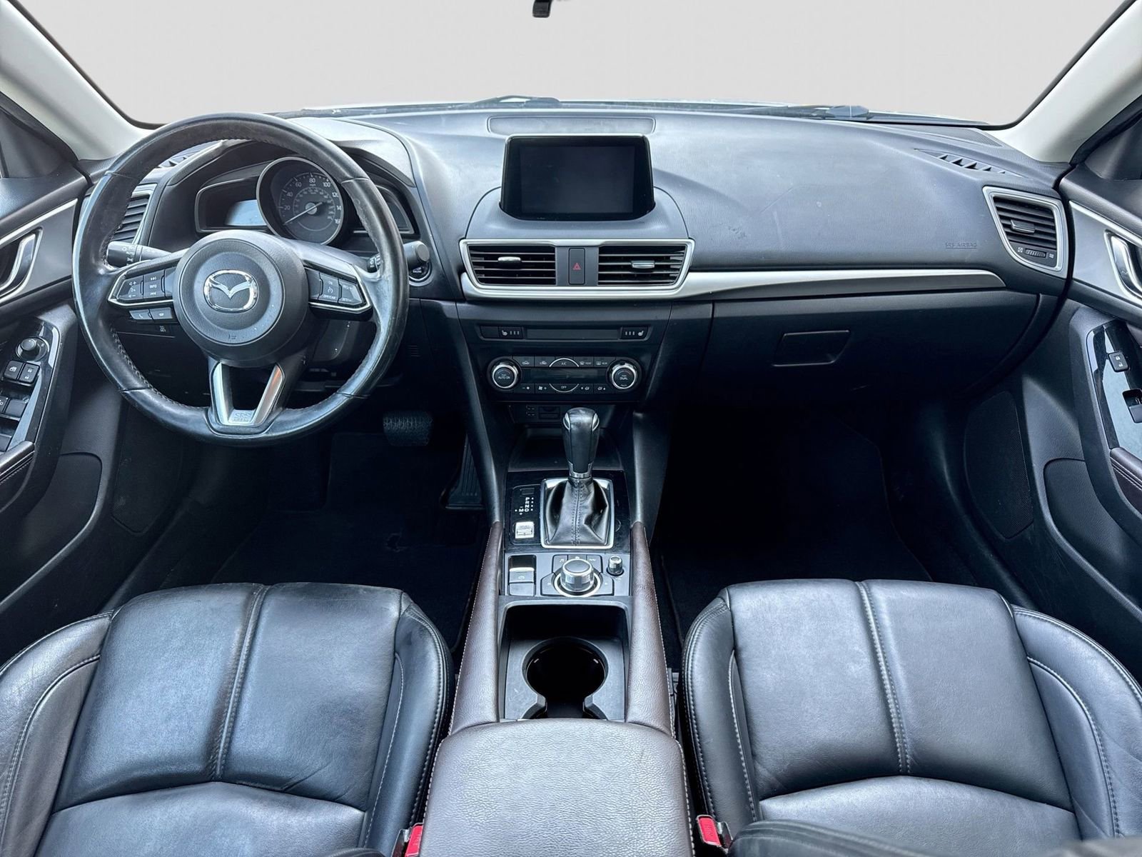 Used 2018 MAZDA MAZDA3 Touring image 14