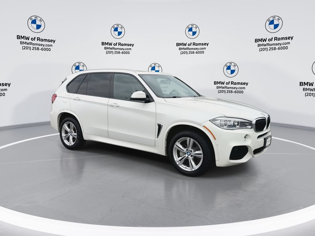 Used 2018 BMW X5 xDrive50i AWD/4WD image 2