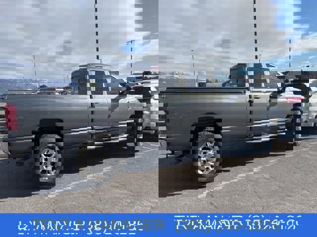 Used 2007 Dodge Ram 3500 Truck SLT w/ Quad Cab Big Horn Value Group image 7