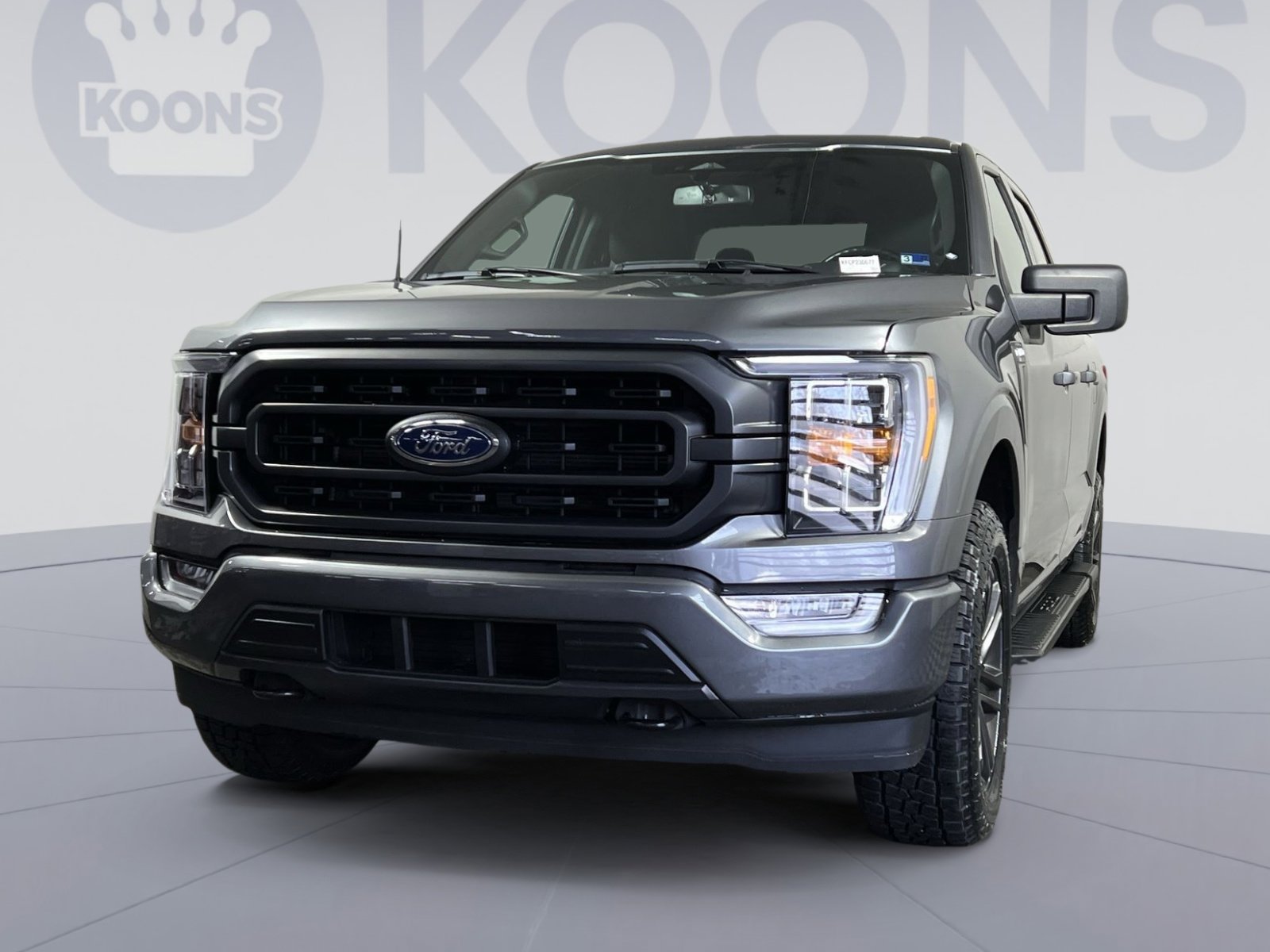 Used 2023 Ford F150 XLT w/ Equipment Group 302A High