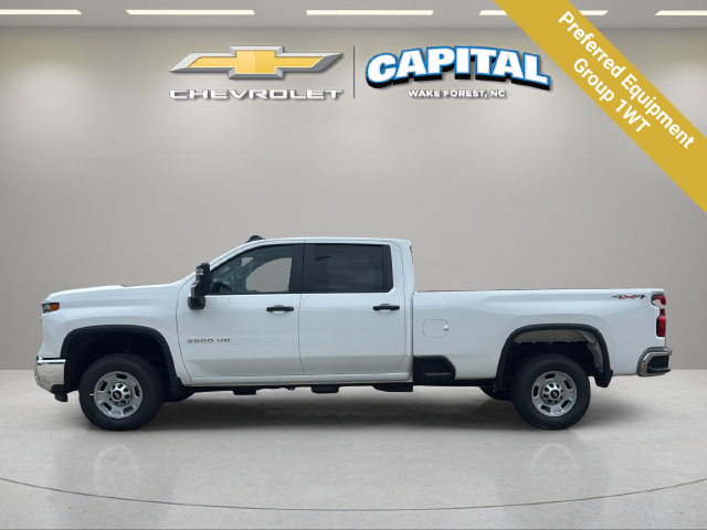 New 2026 Chevrolet Silverado 2500 W/T w/ WT Convenience Package AWD/4WD image 2