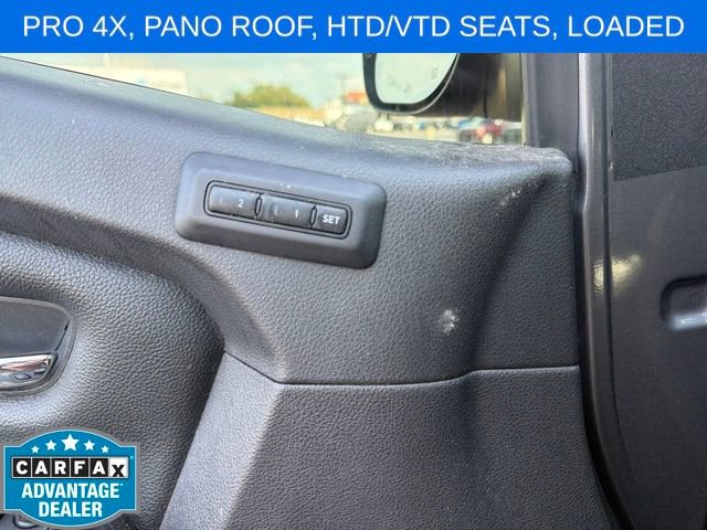 Used 2021 Nissan Titan PRO-4X w/ Pro-4x Convenience Package AWD/4WD image 16