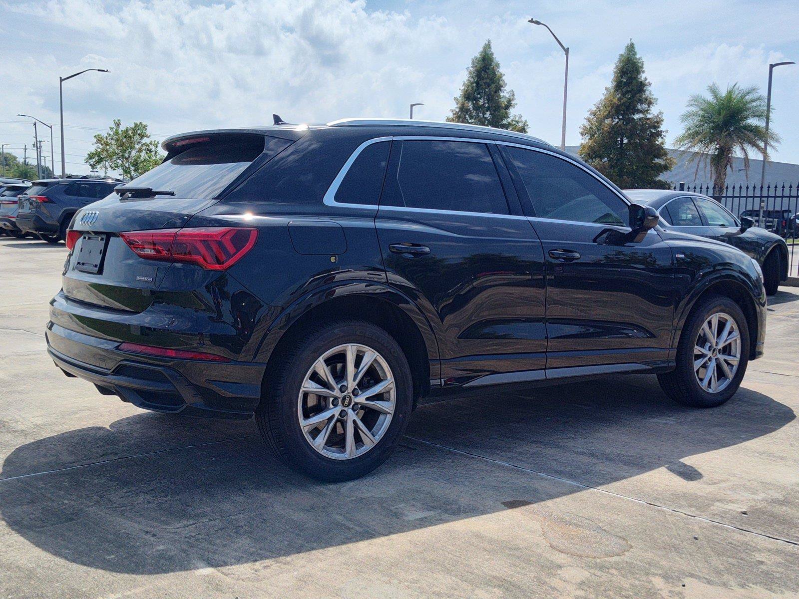 Used 2022 Audi Q3 2.0T Premium AWD/4WD image 8