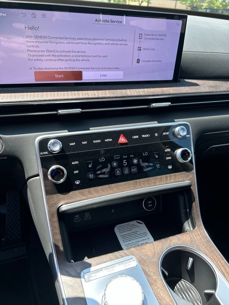 New 2026 Genesis GV80 2.5T Prestige AWD/4WD image 15