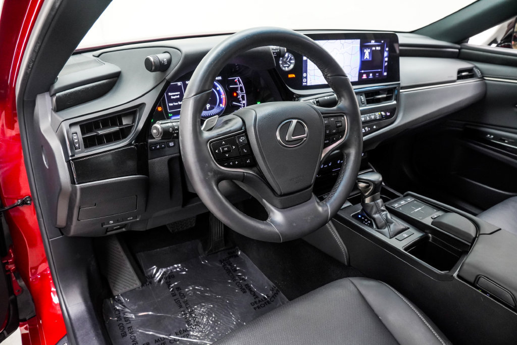 Used 2022 Lexus ES 350 w/ Premium Package FWD image 21