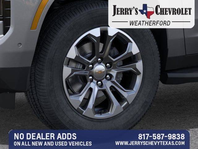 New 2026 Chevrolet Tahoe LT w/ Comfort Package AWD/4WD image 10