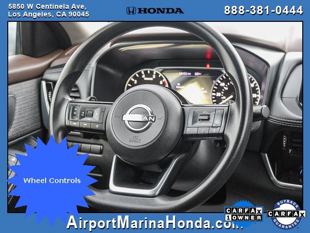 Used 2023 Nissan Rogue SV image 8