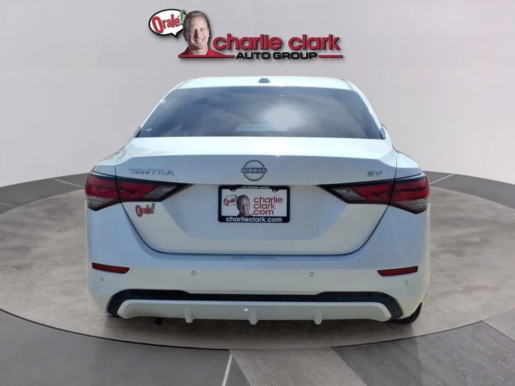 Used 2024 Nissan Sentra SV w/ All-Weather Package image 4