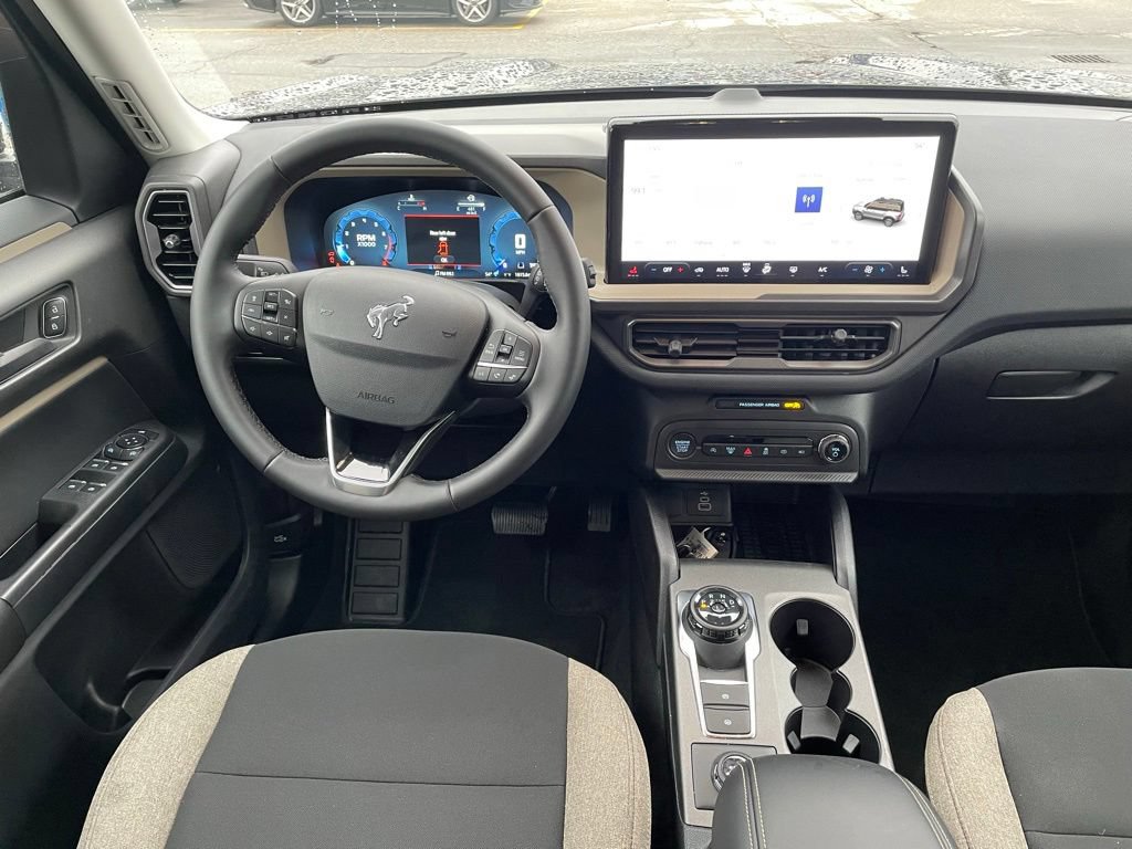 New 2025 Ford Bronco Sport Big Bend w/ Convenience Package AWD/4WD image 7