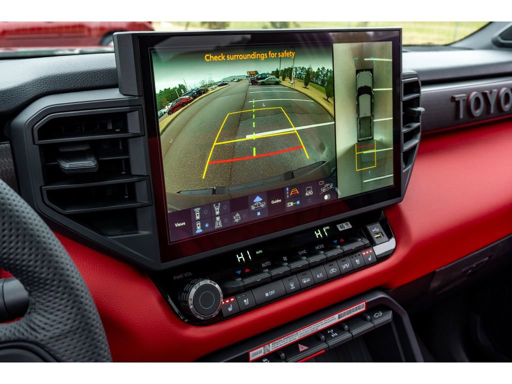 New 2026 Toyota Tundra TRD Pro image 23