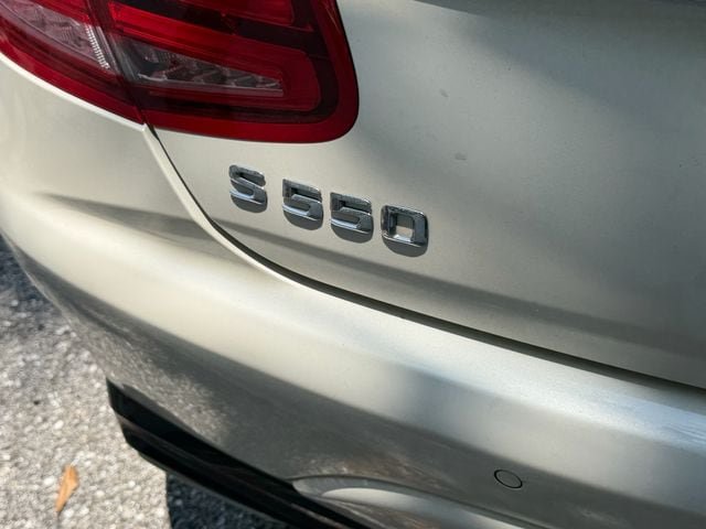 Used 2016 Mercedes-Benz S 550 4MATIC Coupe image 7