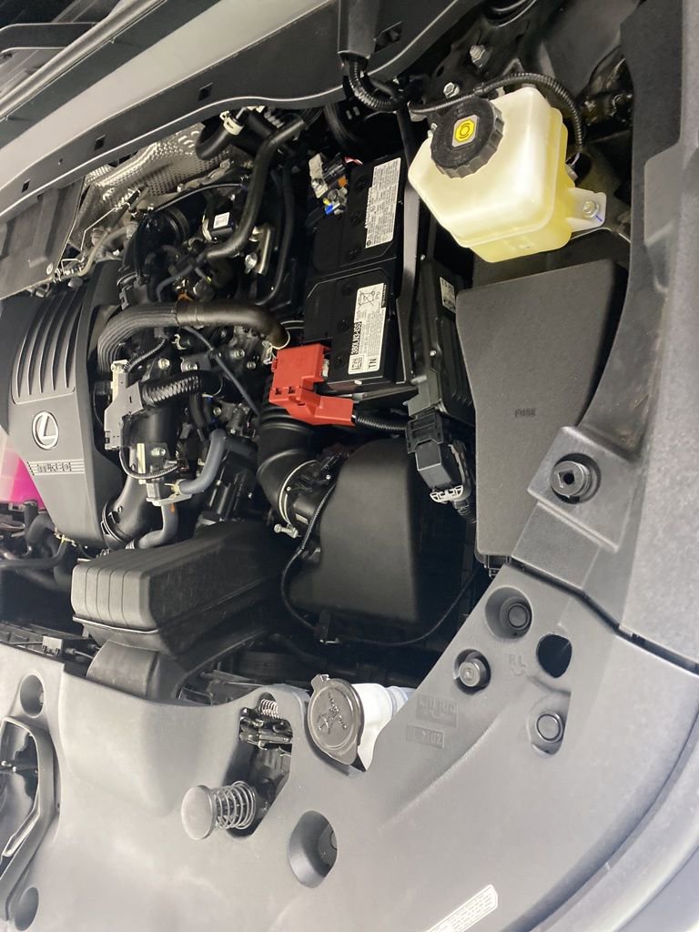 Certified 2025 Lexus TX 350 AWD image 37