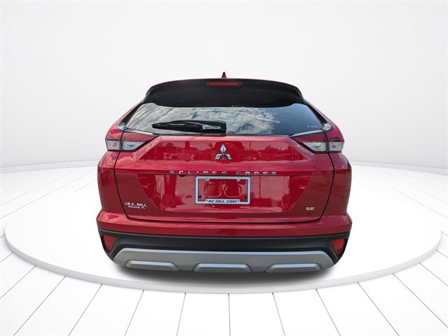 Used 2024 Mitsubishi Eclipse Cross SE image 5