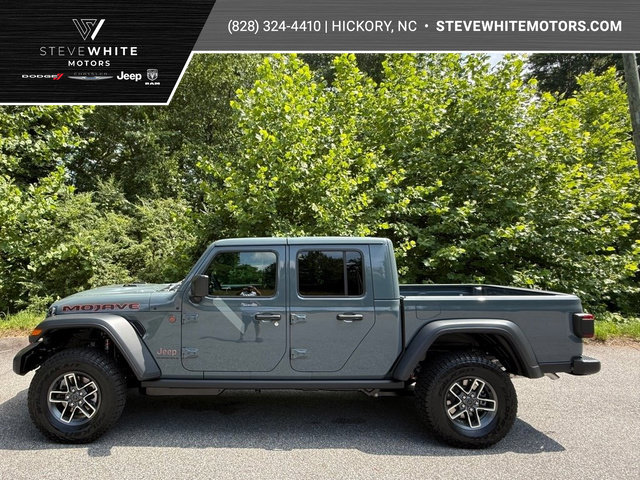 New 2026 Jeep Gladiator Mojave
