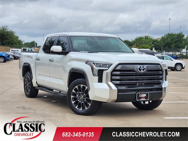 Used 2024 Toyota Tundra Limited
