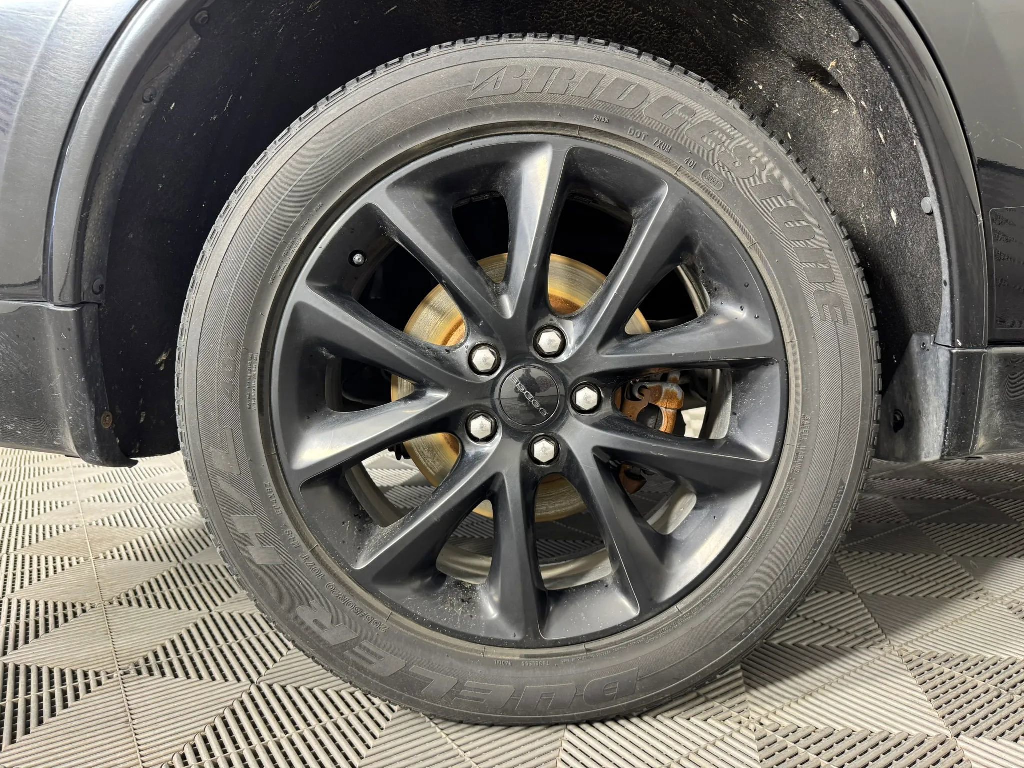 Used 2017 Dodge Durango GT w/ Blacktop Package image 48