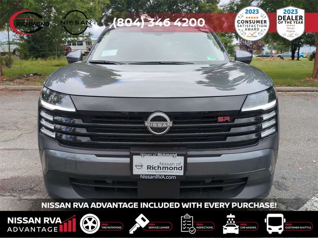 New 2025 Nissan Kicks SR image 10