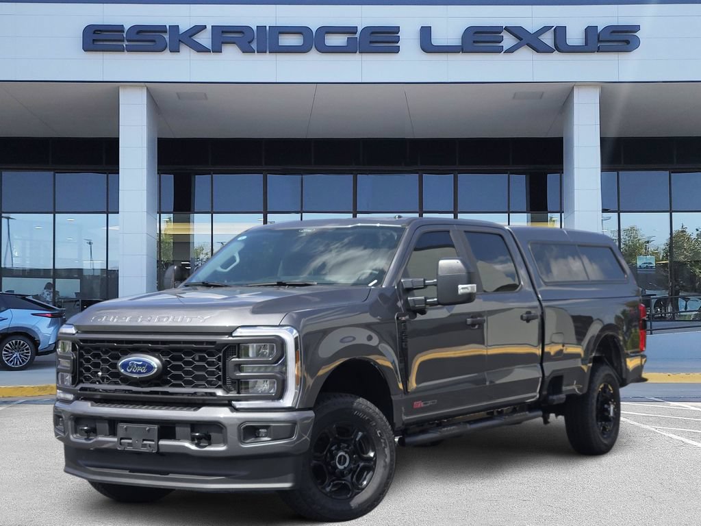 Used 2025 Ford F350 XL w/ STX Appearance Package AWD/4WD image 1