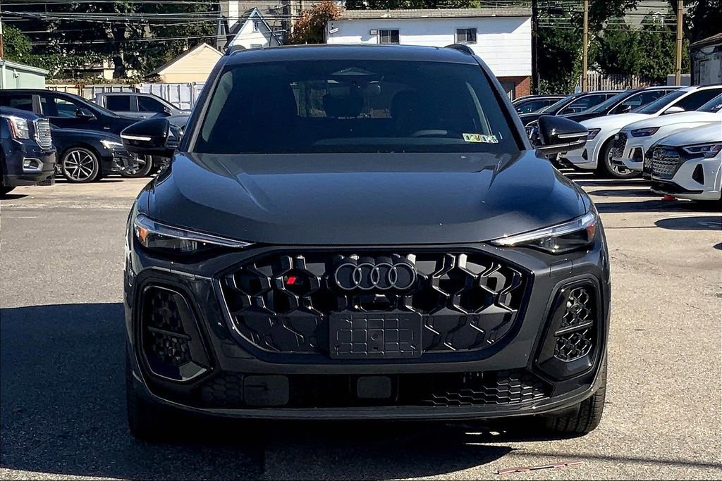 New 2025 Audi SQ5 Premium Plus image 3