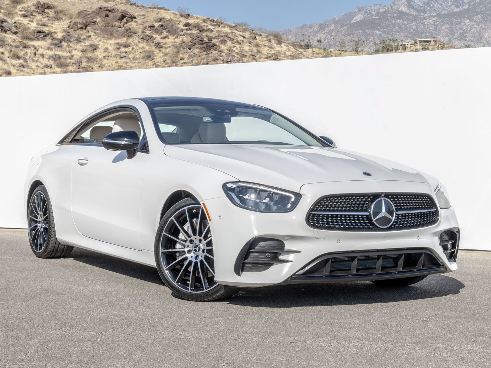 Used 2023 Mercedes-Benz E 450 Coupe image 8