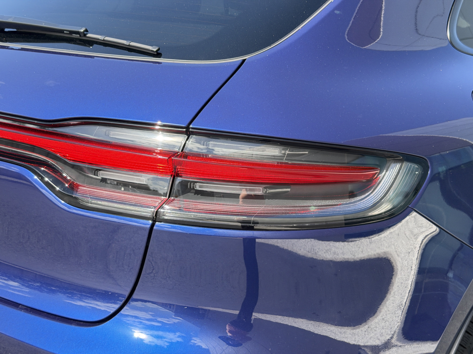 New 2026 Porsche Macan AWD/4WD image 13