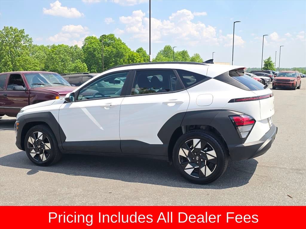 Used 2024 Hyundai Kona SEL FWD image 5