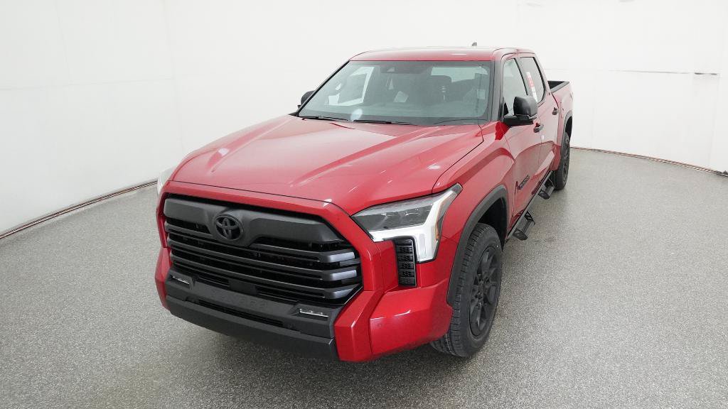 New 2026 Toyota Tundra SR5 AWD/4WD image 3