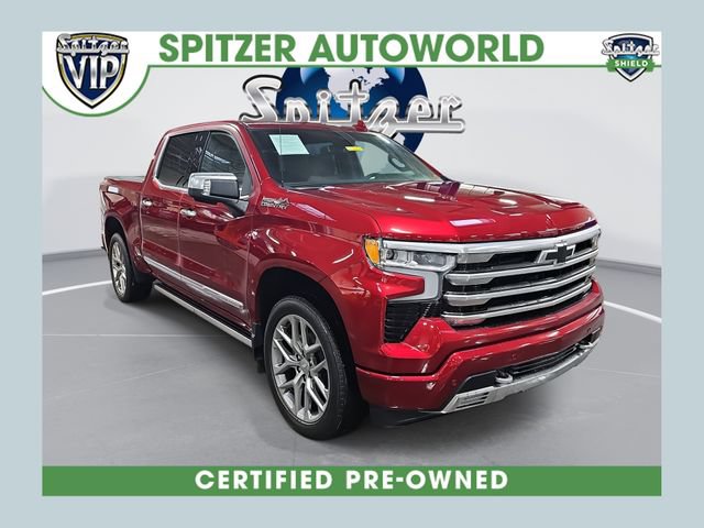 Used 2026 Chevrolet Silverado 1500 High Country