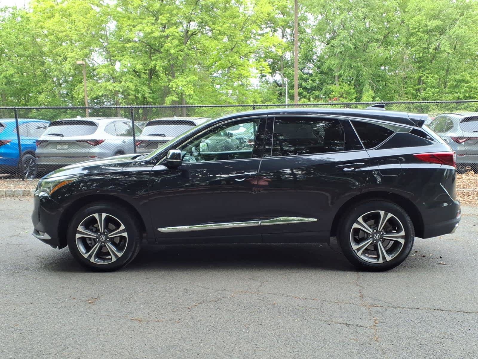 Certified 2024 Acura RDX SH-AWD w/ Advance Package image 4