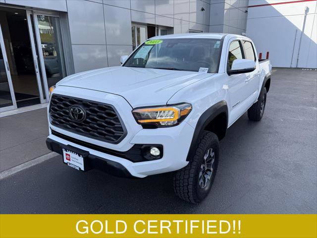 Certified 2023 Toyota Tacoma TRD Off-Road