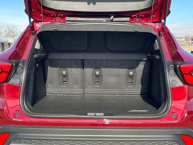 Certified 2025 Chevrolet Trax LT w/ LT Convenience Package image 6