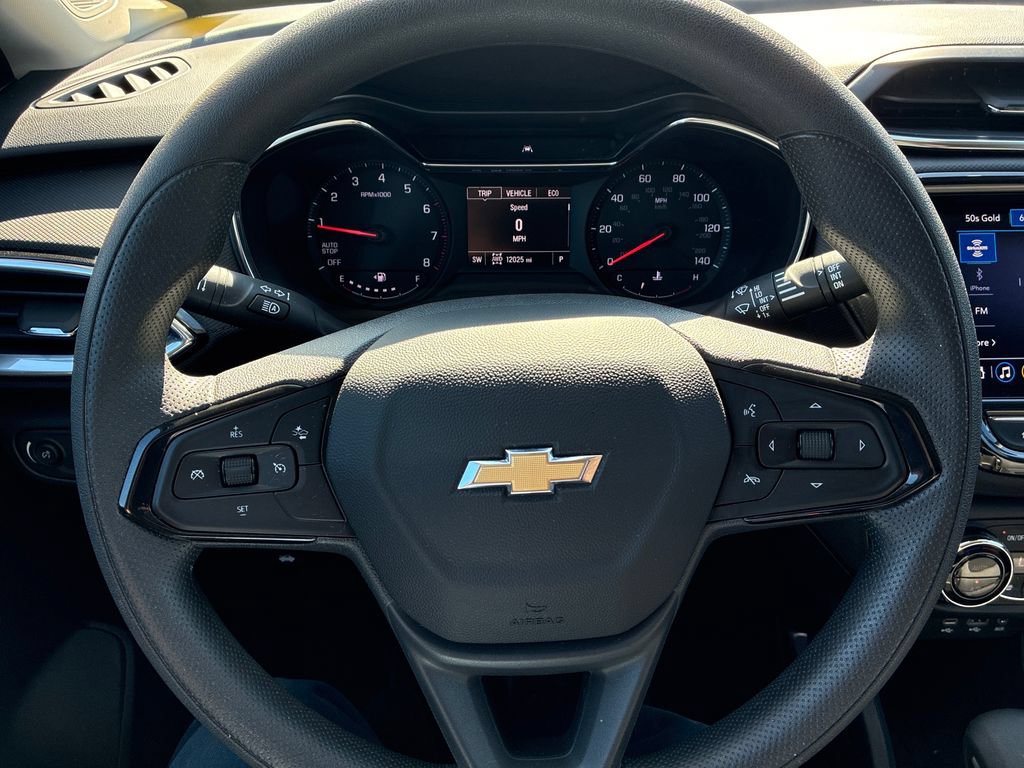 Used 2023 Chevrolet TrailBlazer LT w/ Convenience Package AWD/4WD image 13