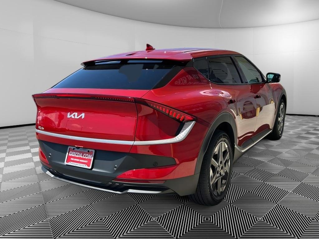 New 2025 Kia EV6 Light image 4