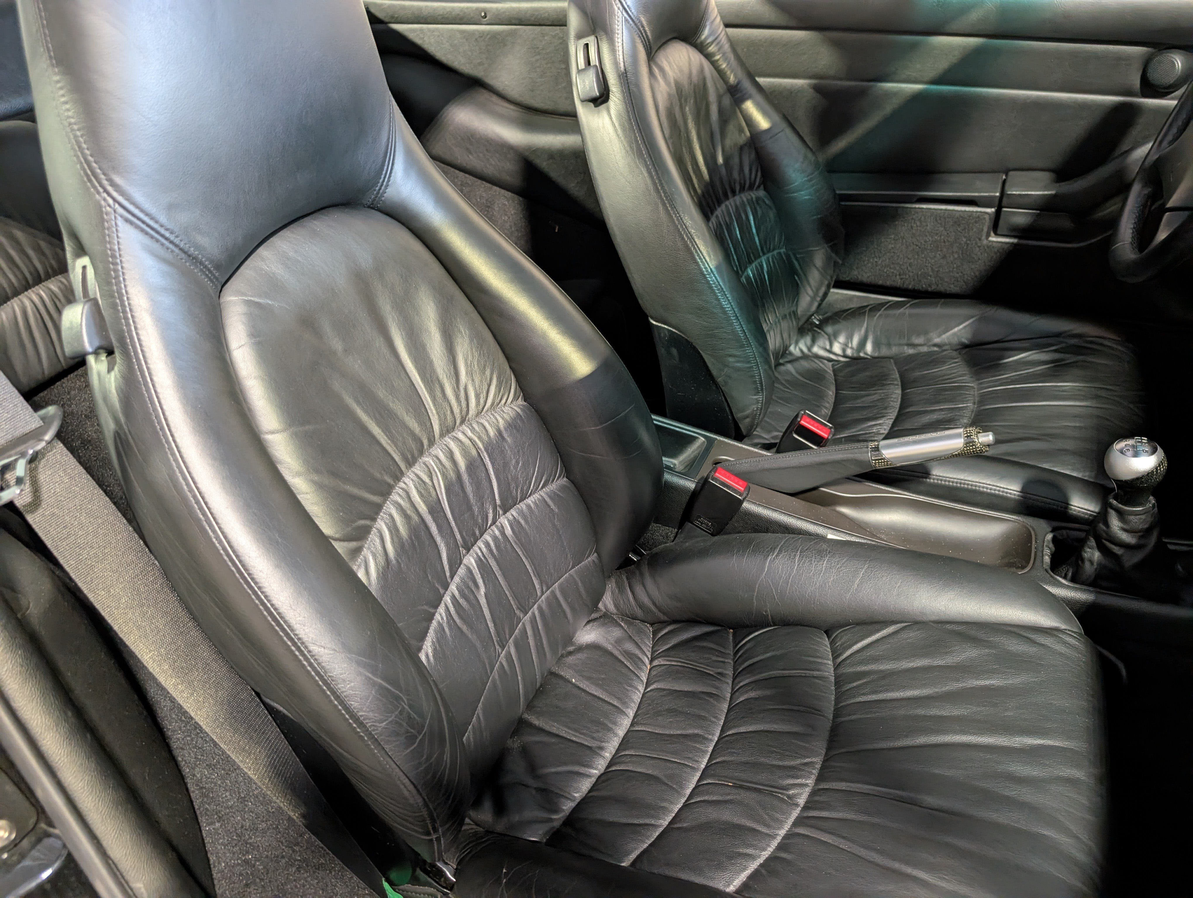 Used 1997 Porsche 911 Carrera 4S AWD/4WD image 24