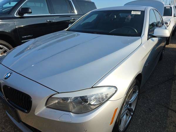 Used 2013 BMW 550i xDrive Sedan AWD/4WD image 1