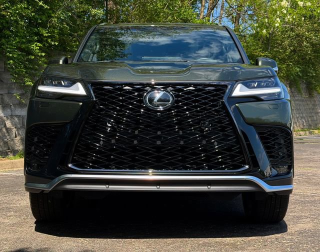New 2025 Lexus LX 700h F Sport AWD/4WD image 10