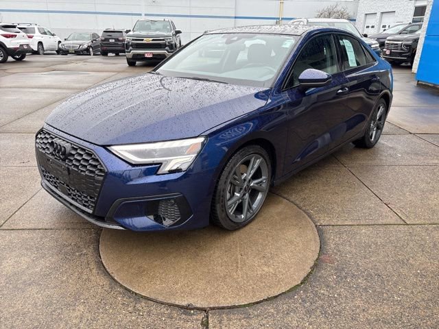 Used 2024 Audi A3 2.0T Premium Plus w/ Premium Plus Package image 4