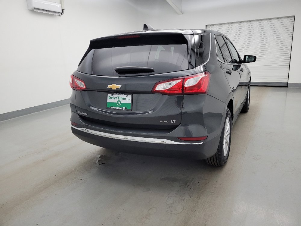 Used 2020 Chevrolet Equinox LT AWD/4WD image 7