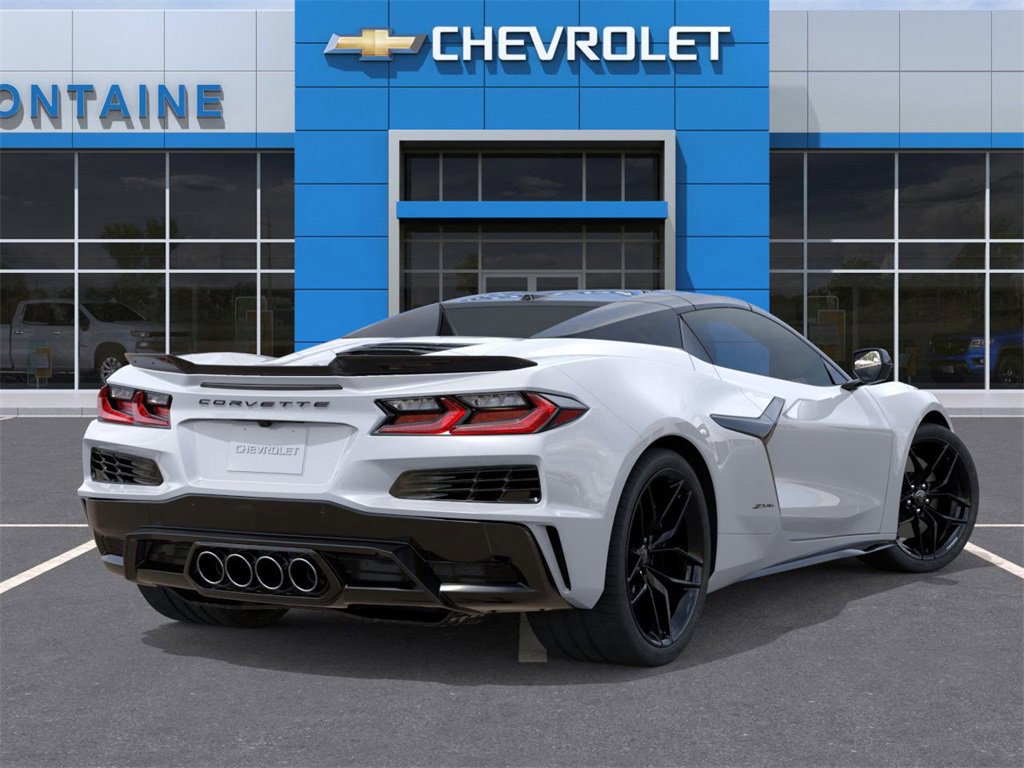 New 2026 Chevrolet Corvette Z06 w/ Battery Protection Package image 4