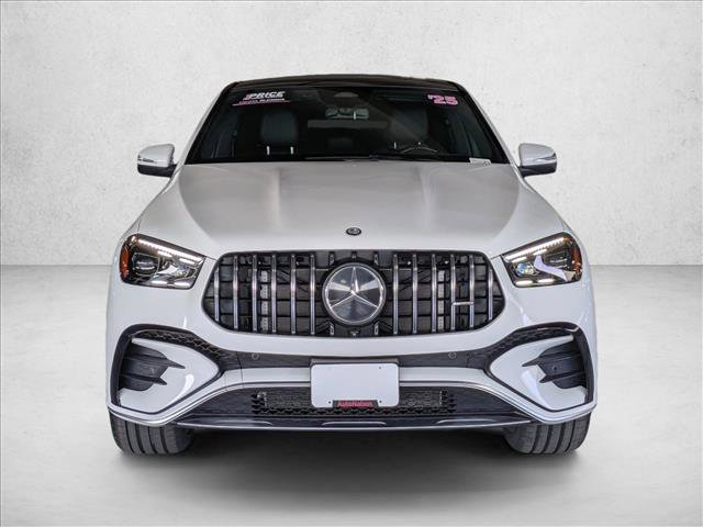Certified 2025 Mercedes-Benz GLE 53 AMG 4MATIC Coupe image 5
